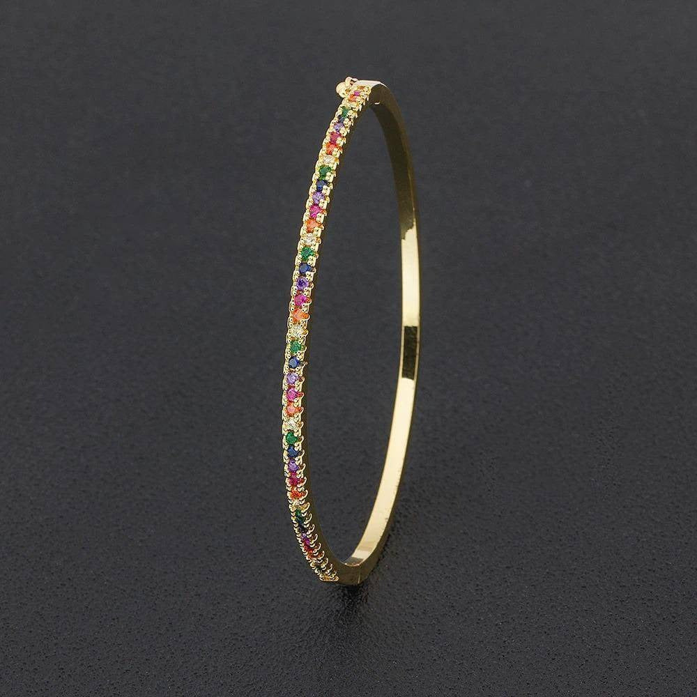 Pulsera del Pequeño Arcoíris