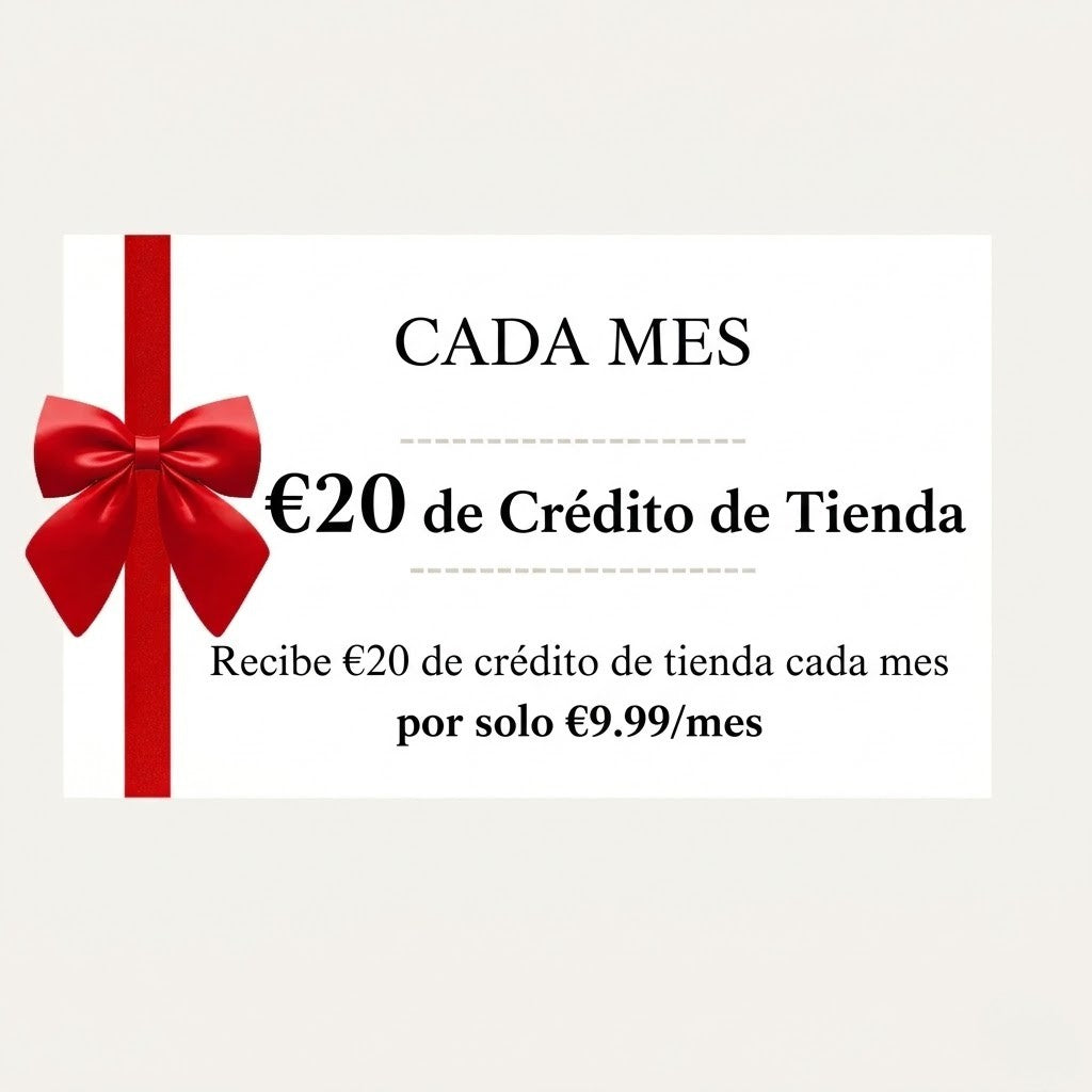 Suscripción de joyería: Consigue 10€ GRATIS cada mes