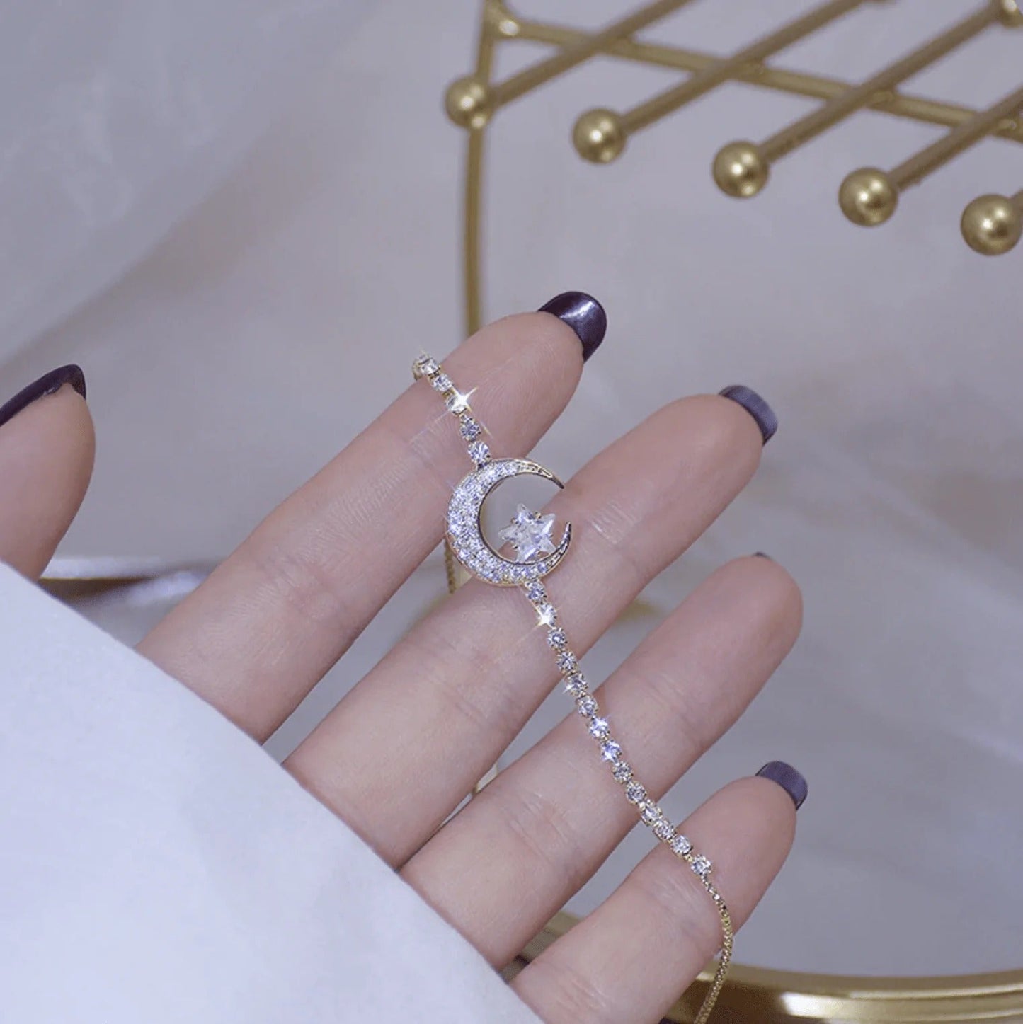 Pulsera de la Luna Madison