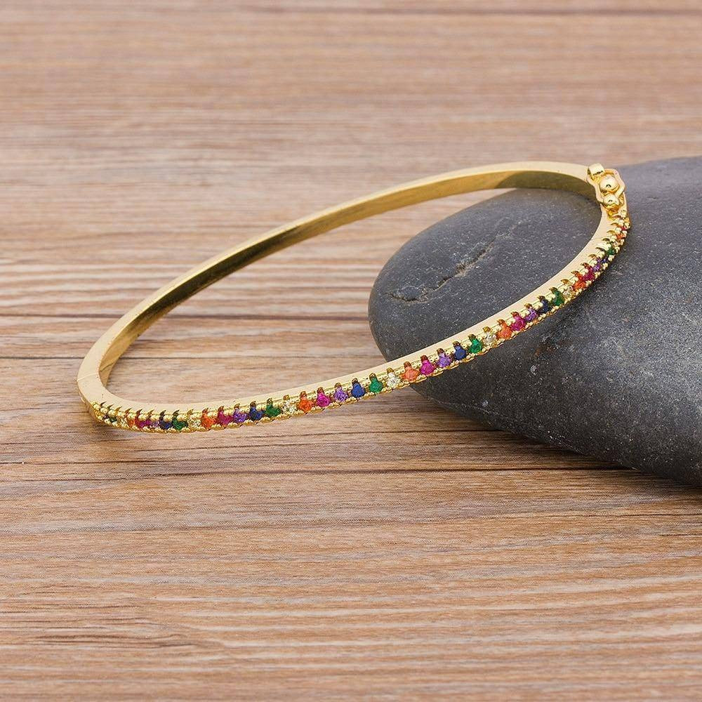 Pulsera del Pequeño Arcoíris