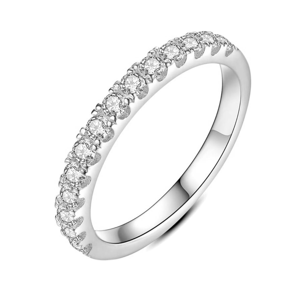 Anillo de boda | Oro blanco