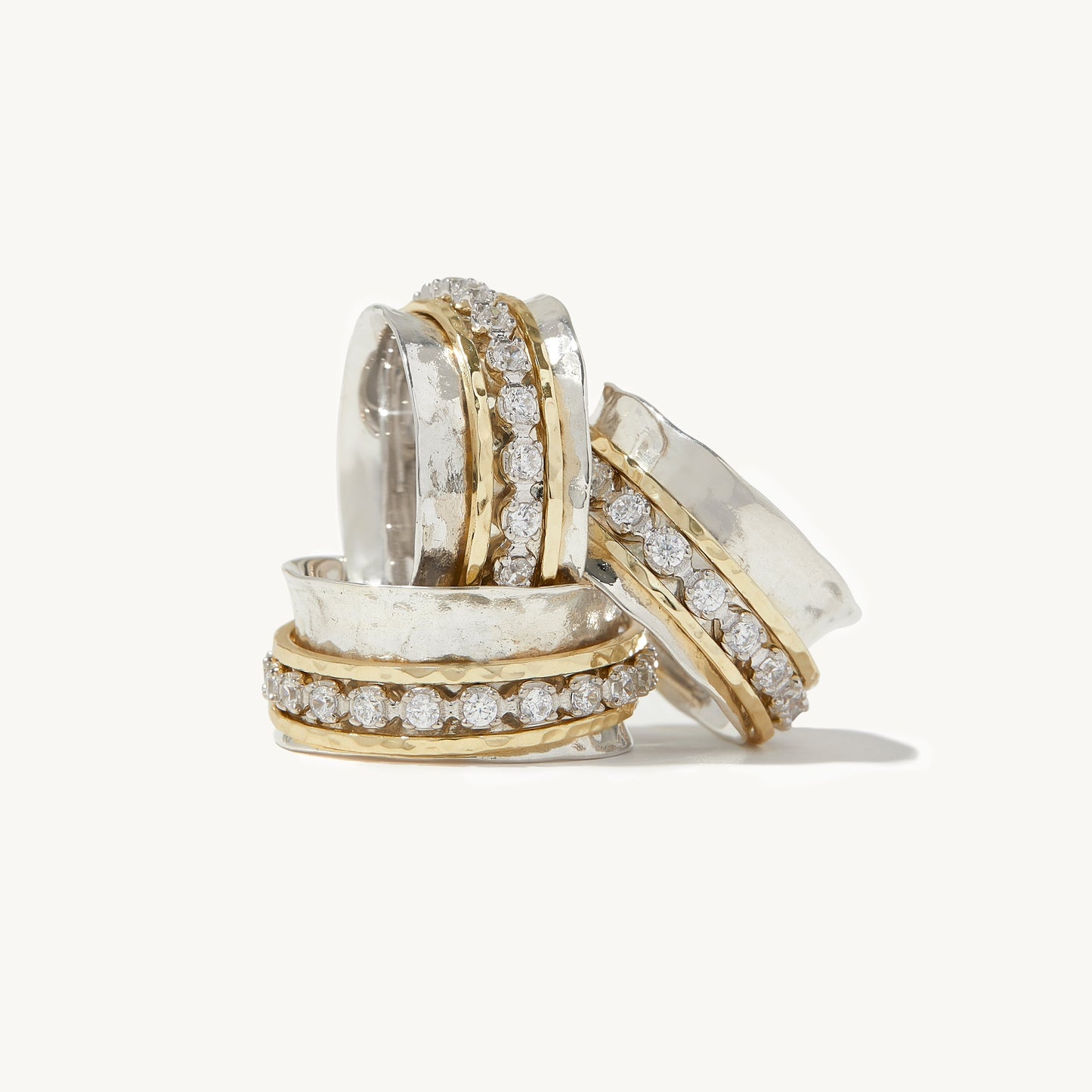 Anillo giratorio Olivia