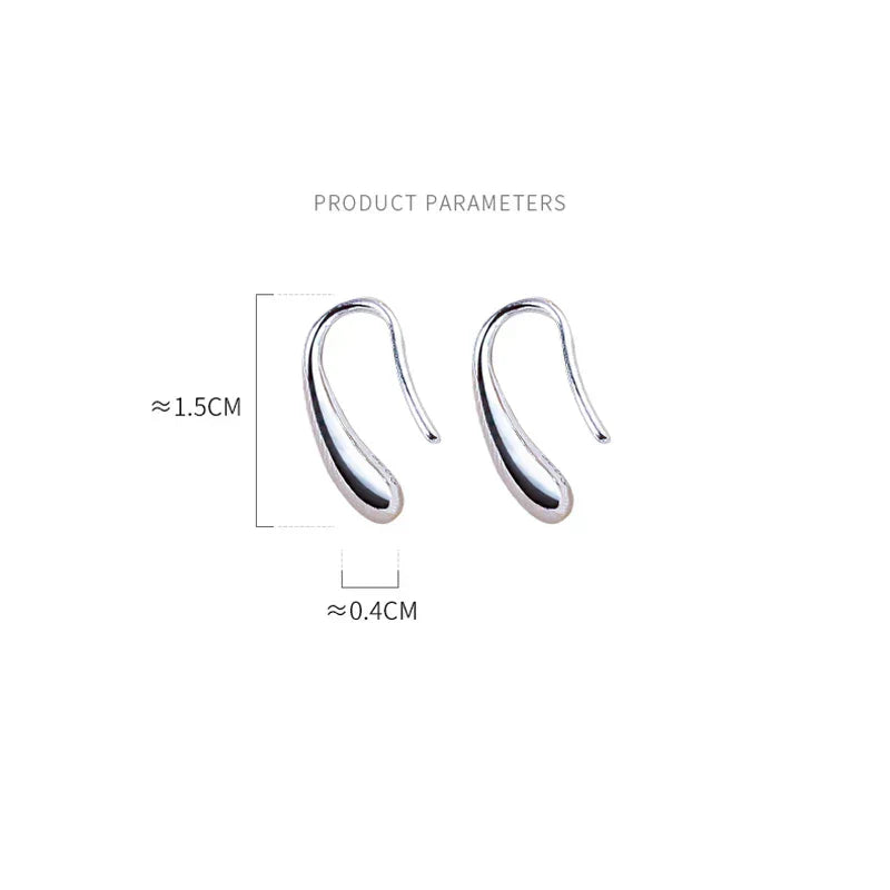 Pendientes de gota de agua