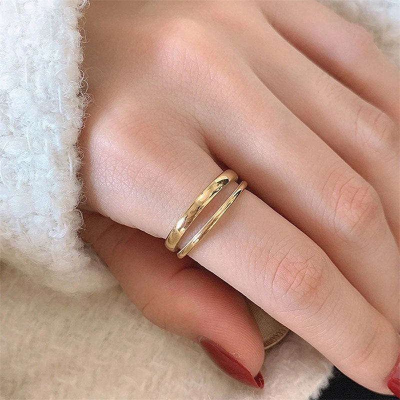 Anillo dividido Lucille