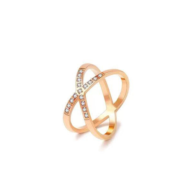 Anillo dorado de la Armonía de Eva
