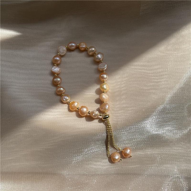 Pulsera de perlas Aurellious
