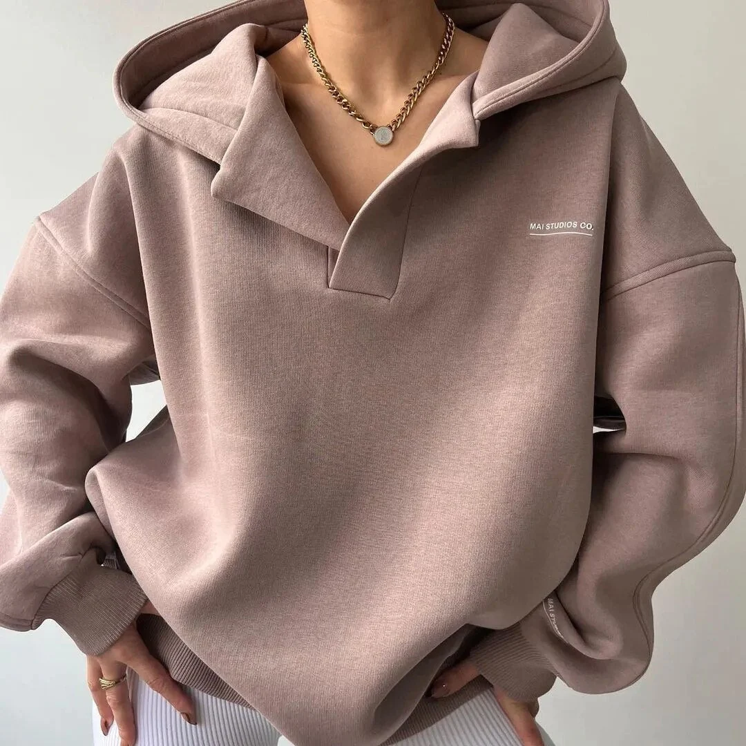 Sudadera oversize mujer on sale