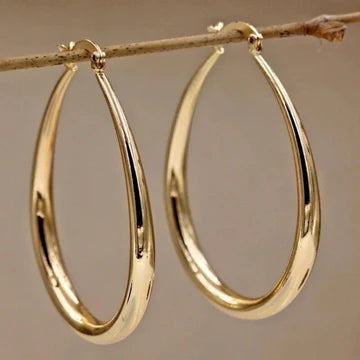 Pendientes Vintage Dorados