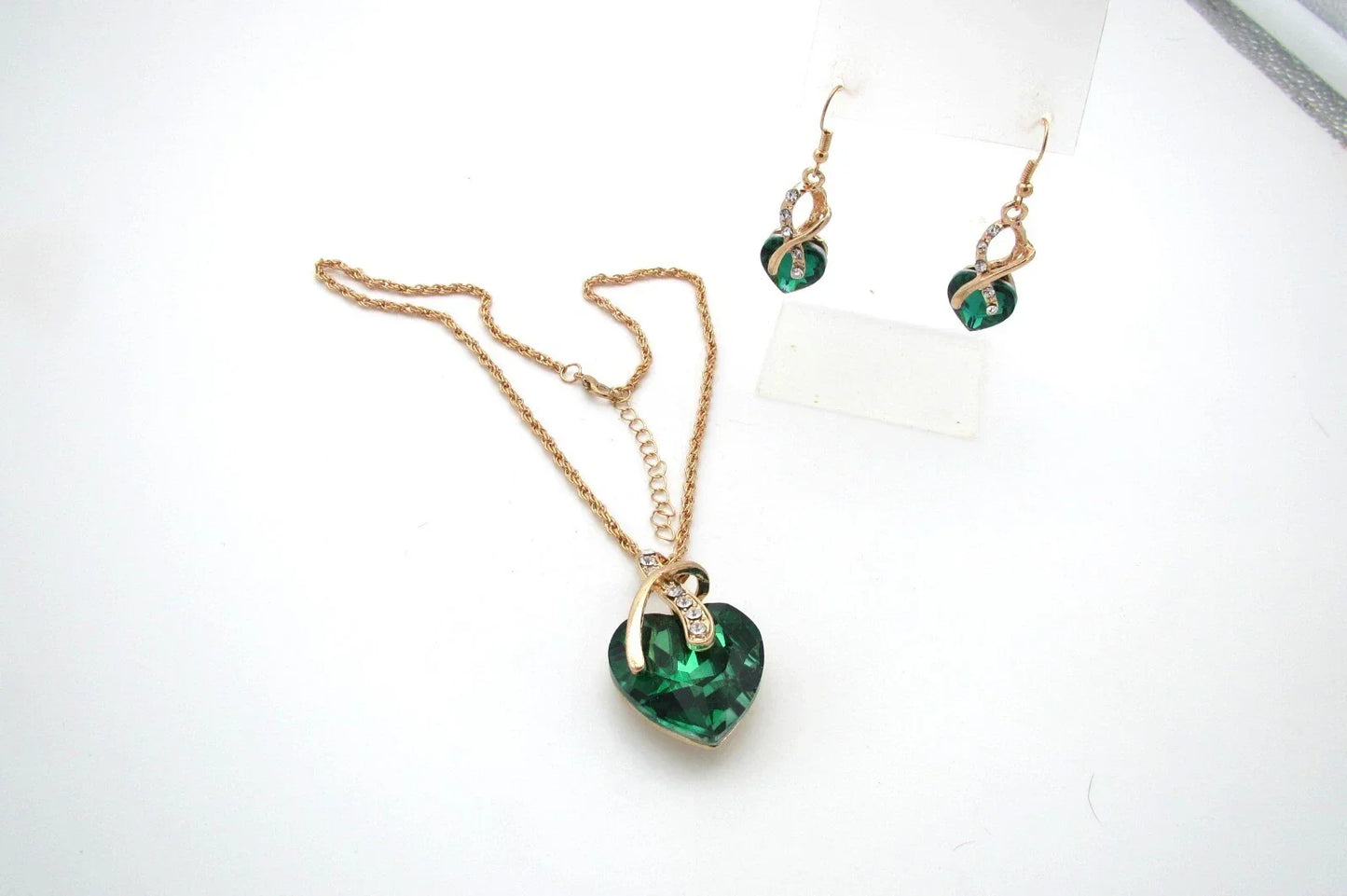 Set de joyas Selena Marisse | Oro