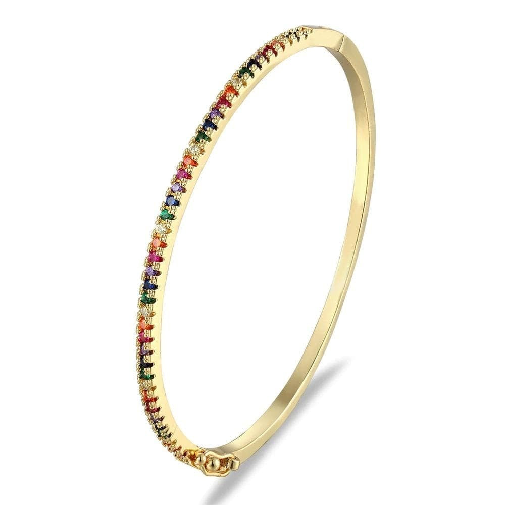 Pulsera del Pequeño Arcoíris