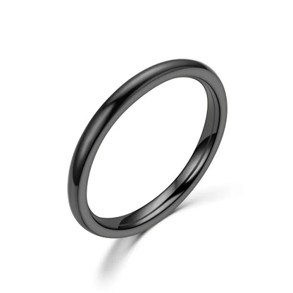 Anillo Simple Hilo Minimalista