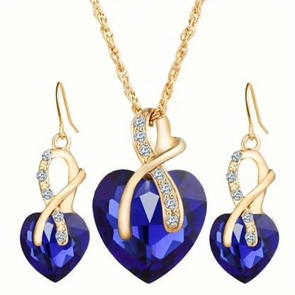 Set de joyas Tavira Marisolde | Oro