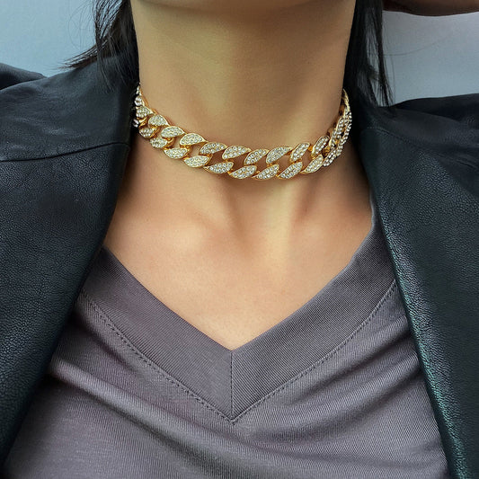 Collar del Resplandor Errante