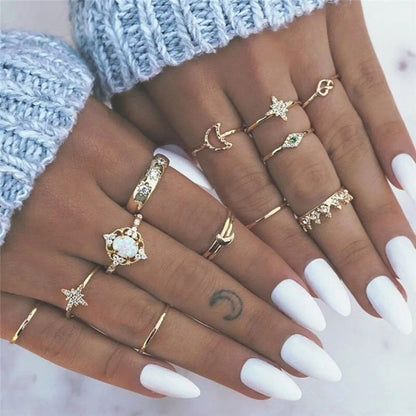 Pack Premium único de 8 a 12 anillos