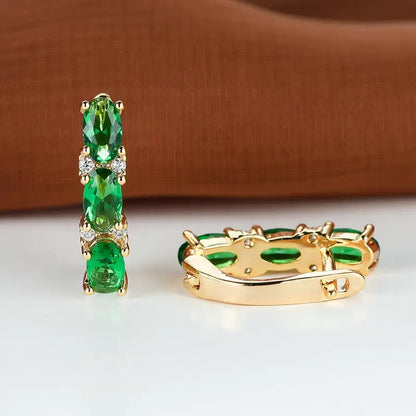 Pendientes Celeste Armand | Oro