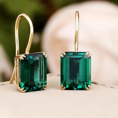Pendientes Viviana Corval | Oro
