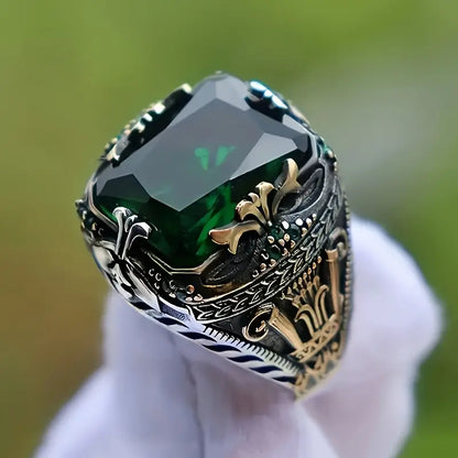 Anillo Klara Emerin | Oro multicolor