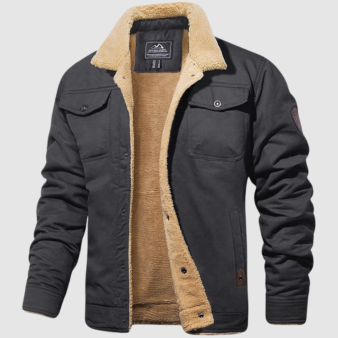 Mount - Chaqueta bomber de temporada