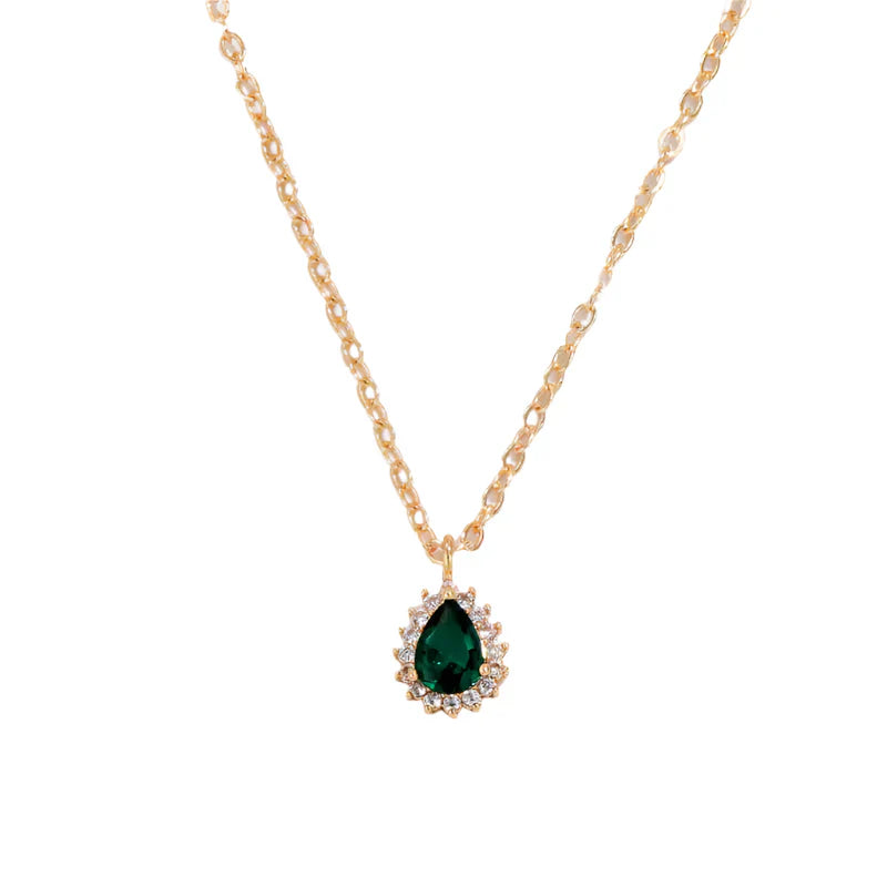 Collar Yvaine Gladorra | Oro