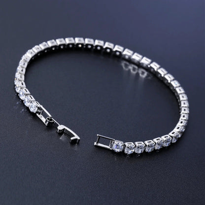 Pulsera de tenis Amaia