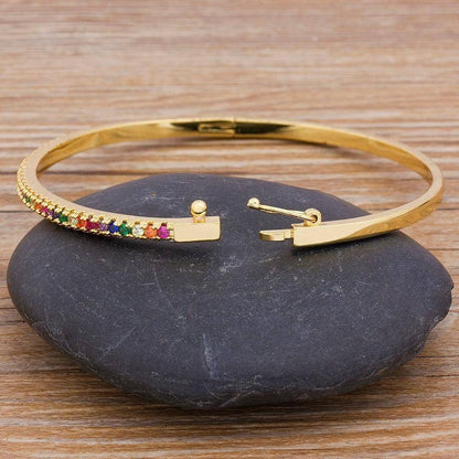 Pulsera del Pequeño Arcoíris