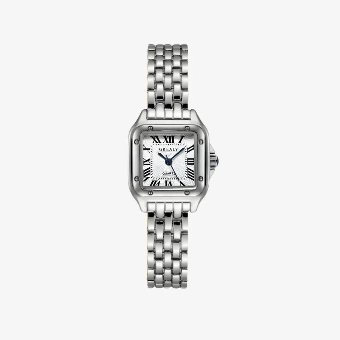 Reloj Fienna | Oro blanco