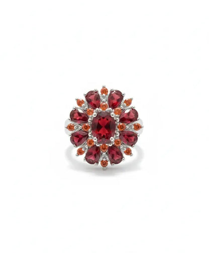 Anillo Scarlet Petal | Oro