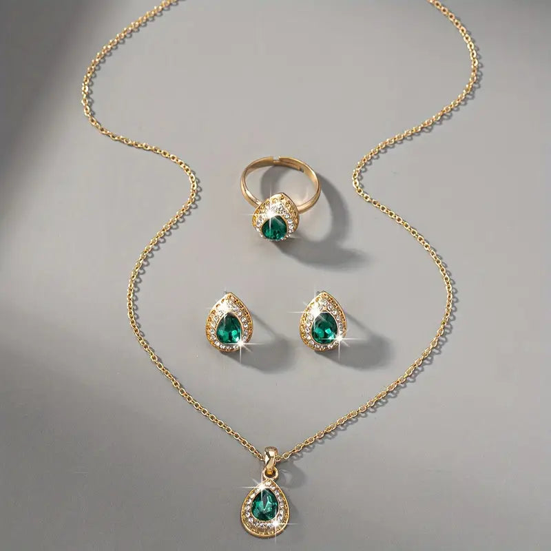 Set de joyas Noémie Glastra | Oro