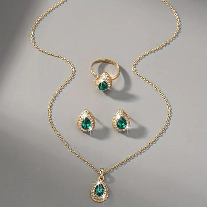 Set de joyas Noémie Glastra | Oro