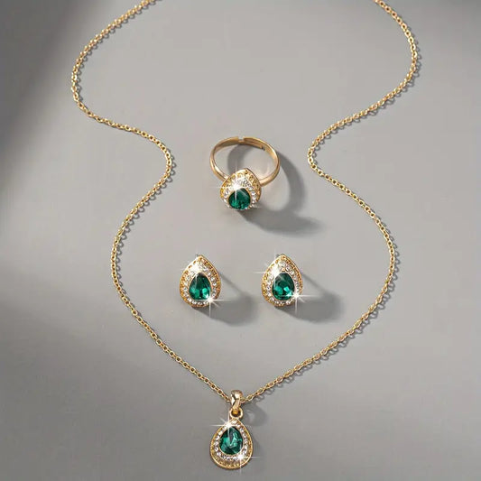 Set de joyas Noémie Glastra | Oro