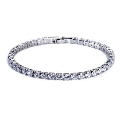 Pulsera de tenis Amaia