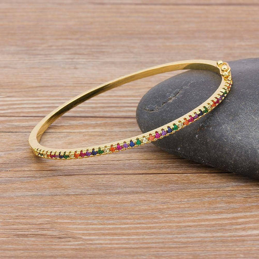 Pulsera del Pequeño Arcoíris