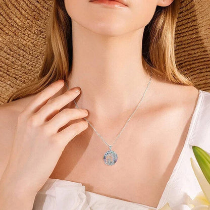 Collar Árbol de la Vida para Hermana