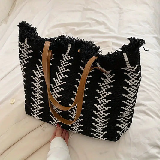 Helena - Bolso Tote de playa