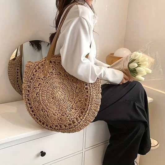 Luciana - Bolso playero vintage
