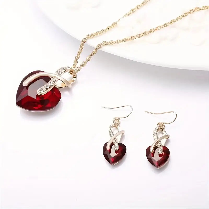 Set de joyas Tavira Ardelynne | Oro