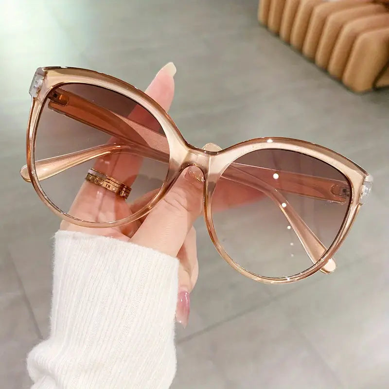 Sofía - Gafas de sol tipo ojo de gato para mujer