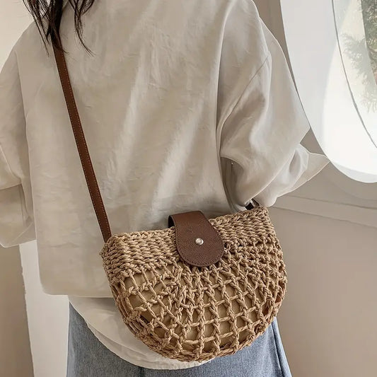 Florencia - Bolso minimalista estilo vintage