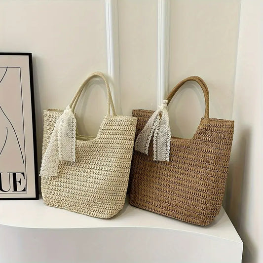 Lola - Bolsa de playa elegante