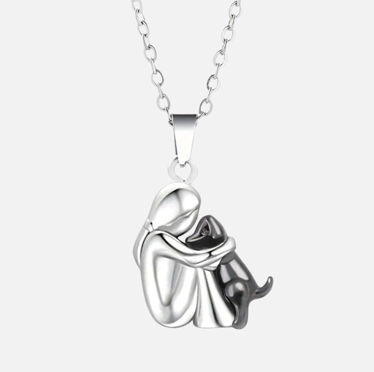 Collar Abrazo de Perro