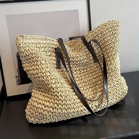 Nuria - Bolso artesanal para playa