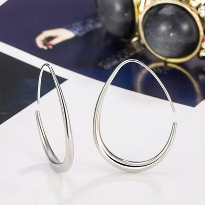 Pendientes Vintage Elegantes en Oro