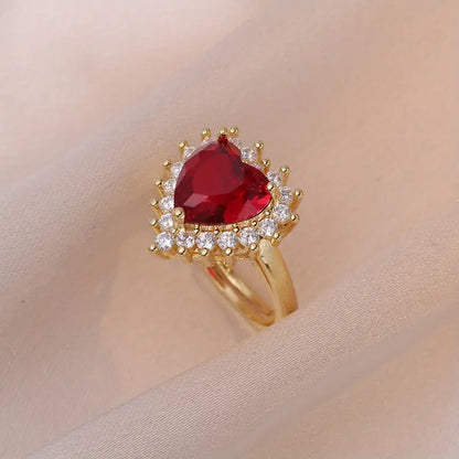 Set de joyas Anavelle Roubella | Oro