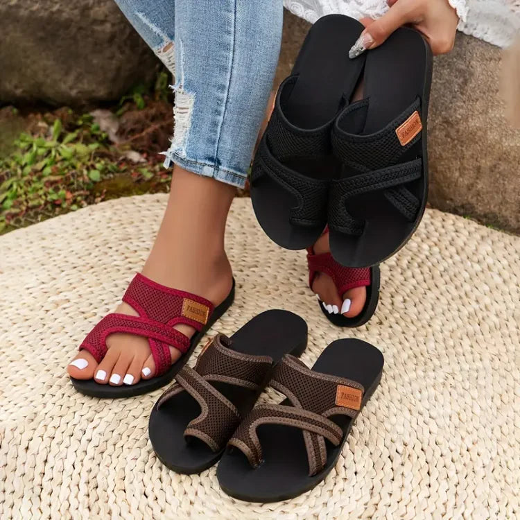 Patricia – Sandalias elegantes con soporte perfecto para mujer