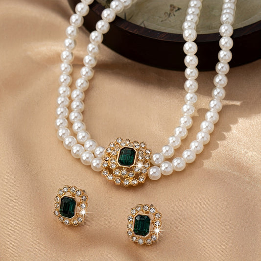 Set de joyas Tamsin Verdalle | Oro