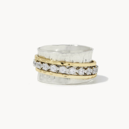 Anillo giratorio Olivia