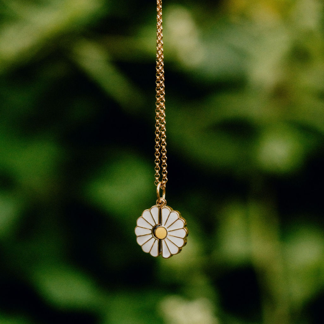 Collar Secreto "You Are My Sunshine"