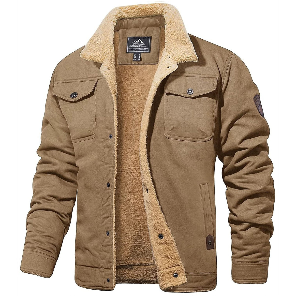 Mount - Chaqueta bomber de temporada