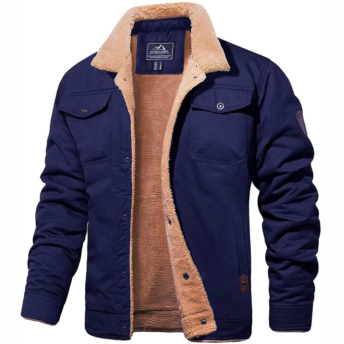 Mount - Chaqueta bomber de temporada