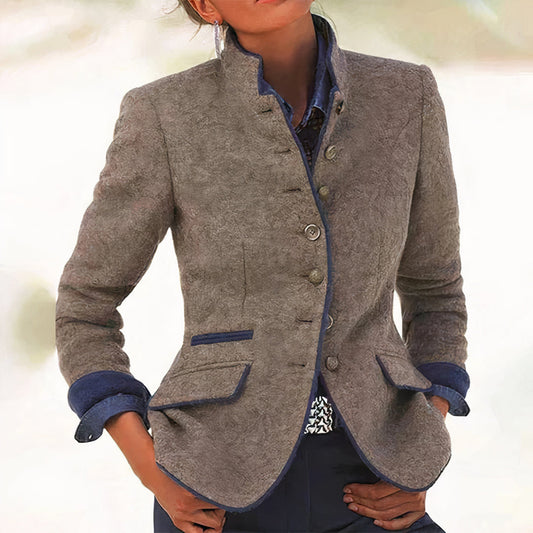 ESTHER – Blazer elegante para mujer